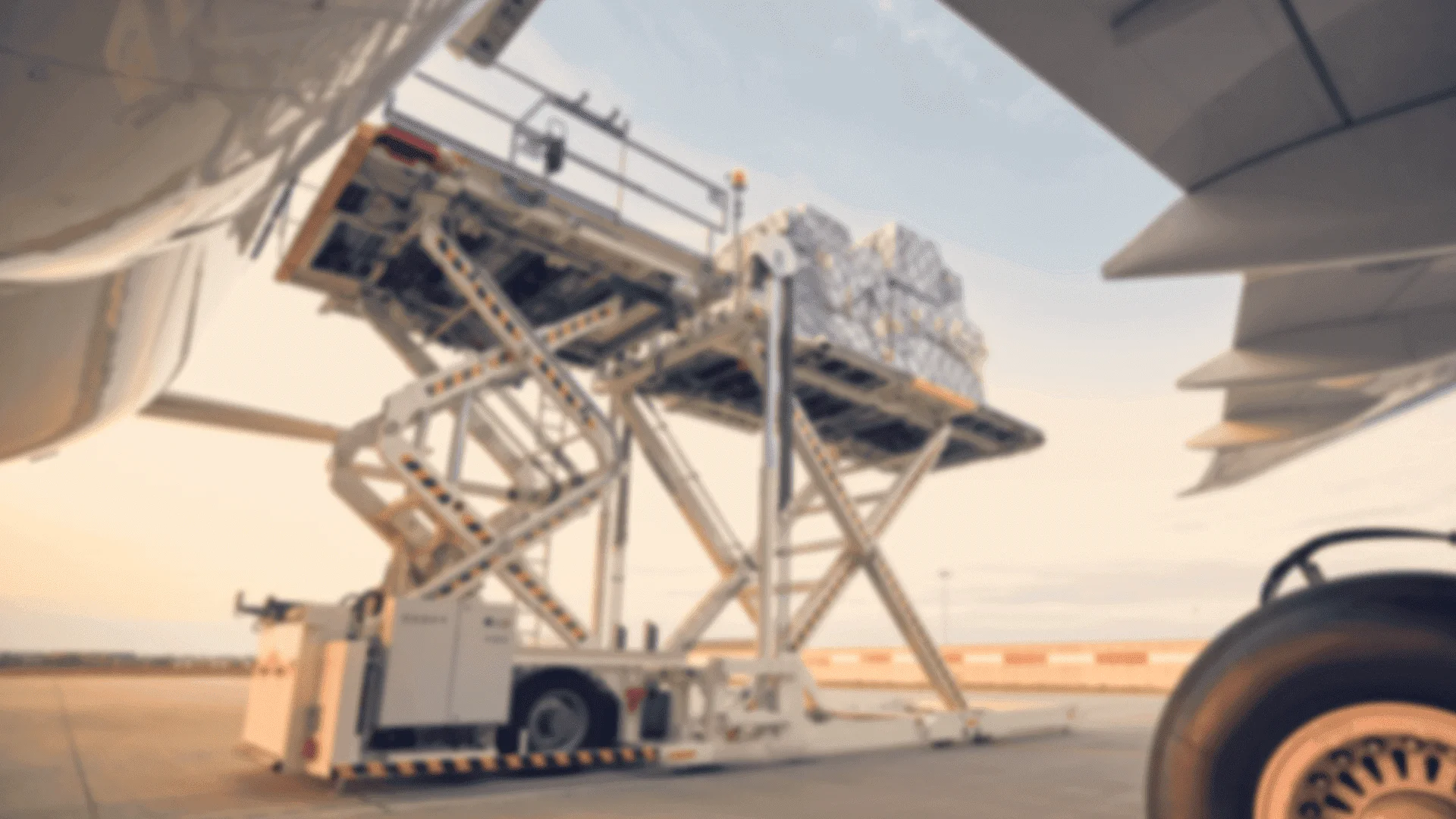 Glaube Logistics Air Freight Companies in Dubai