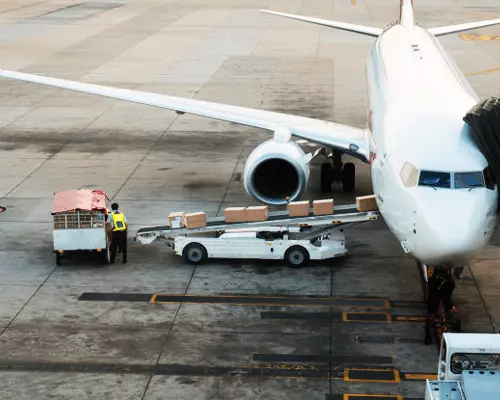 Glaube Logistics freight forwarder services
