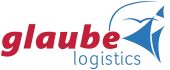 Logistics transportation services company logo